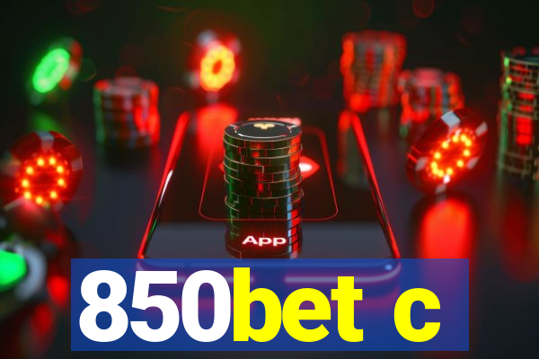 850bet c